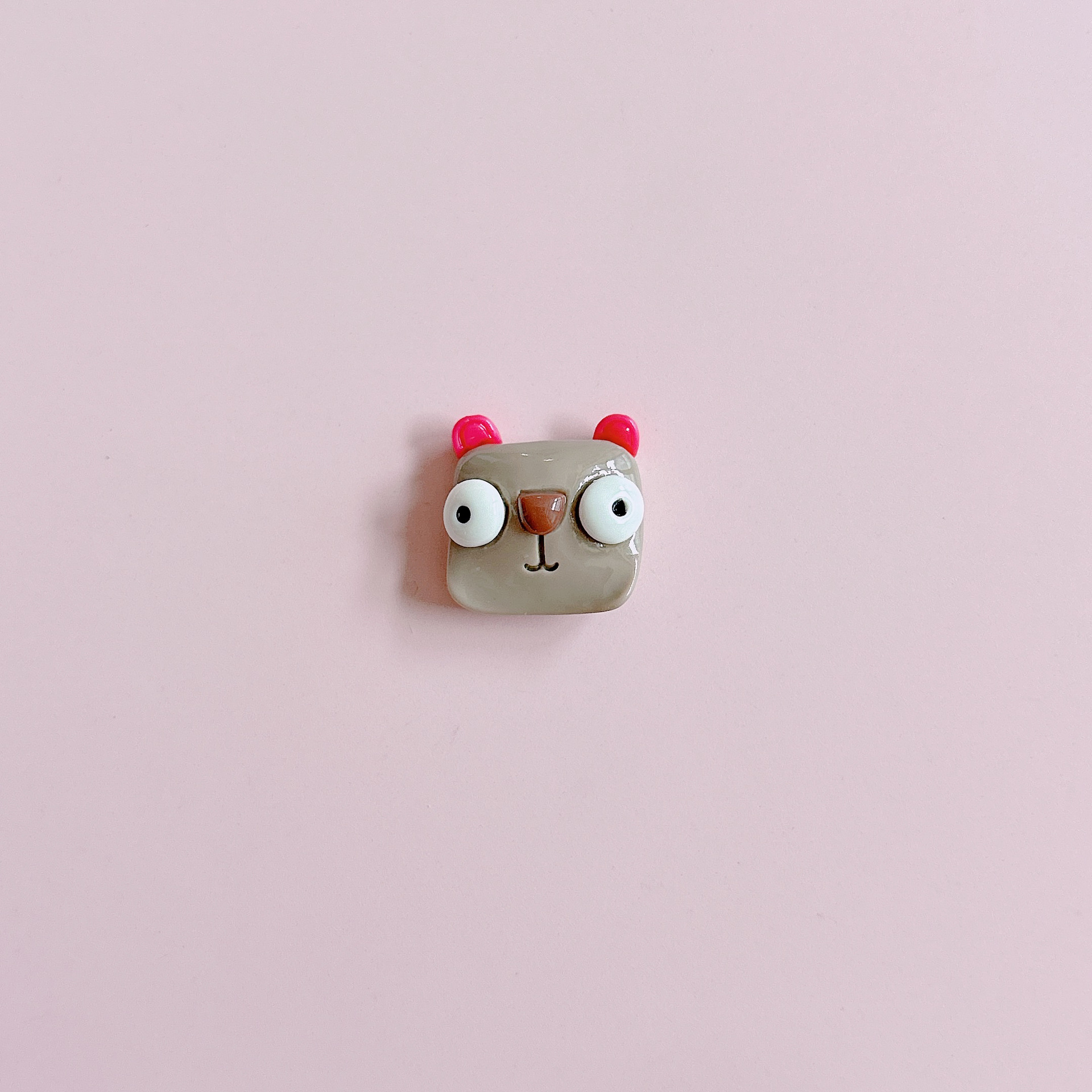XN Creative Dopamine Flower Animal diy resin jewelry accessories Phone case Hair clip cream glue material pic 18