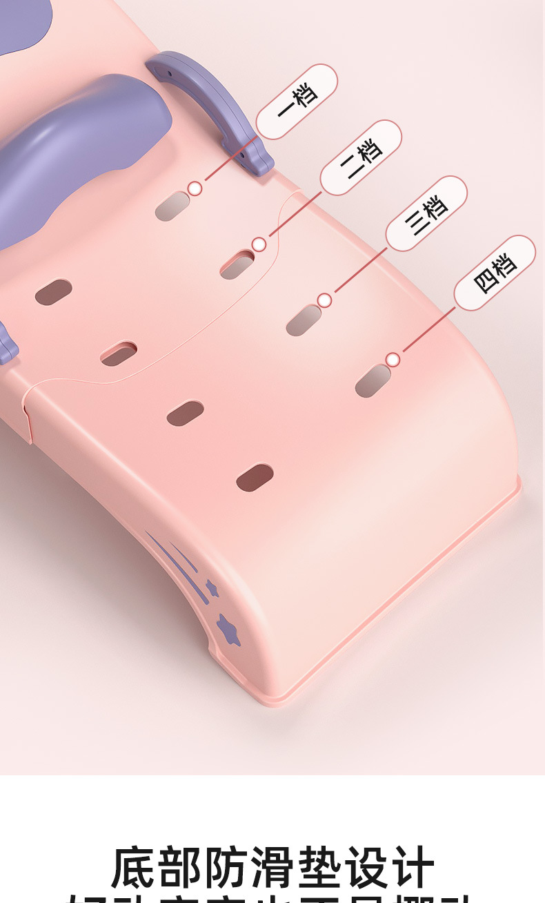 儿童洗头躺椅可折叠宝宝家用小孩坐洗发婴儿洗头发床凳子洗头神器详情6