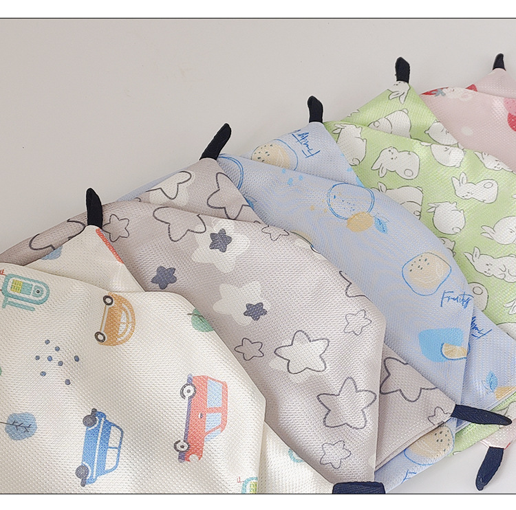 Cross-border pets: ferrets, guinea pigs, summer pets, hanging sleeping bags, hamsters, sugar gliders, squirrels, double-layer ice silk hammocks pic 10