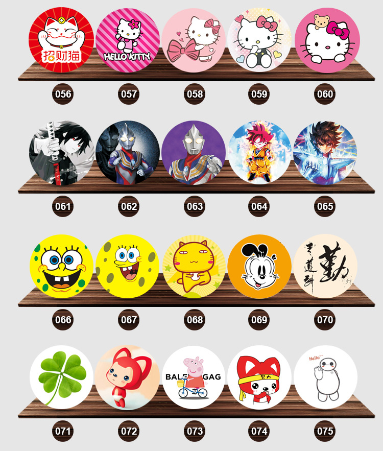 icid 2-in-1 composite card dual-frequency access control card with ultra-thin CUID+T5577nfc replicable erasable patch pic 8