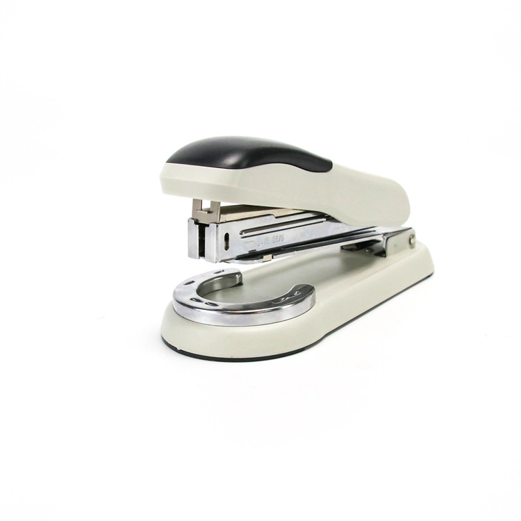 The newly designed 360-degree rotatable stapler in 2022 is a multi-functional office stapler pic 6