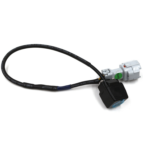 The night vision high-definition car rearview camera is suitable for Mercedes-Benz W220, W164 and W163 pic 11