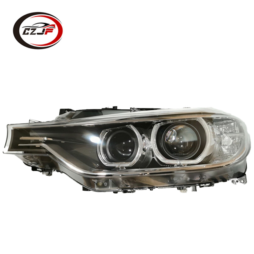 Применительно к BMW 2011-15 BMW 3 - я серия F30 ксеноновая профильная лампа 631173385 6339386 pic 2