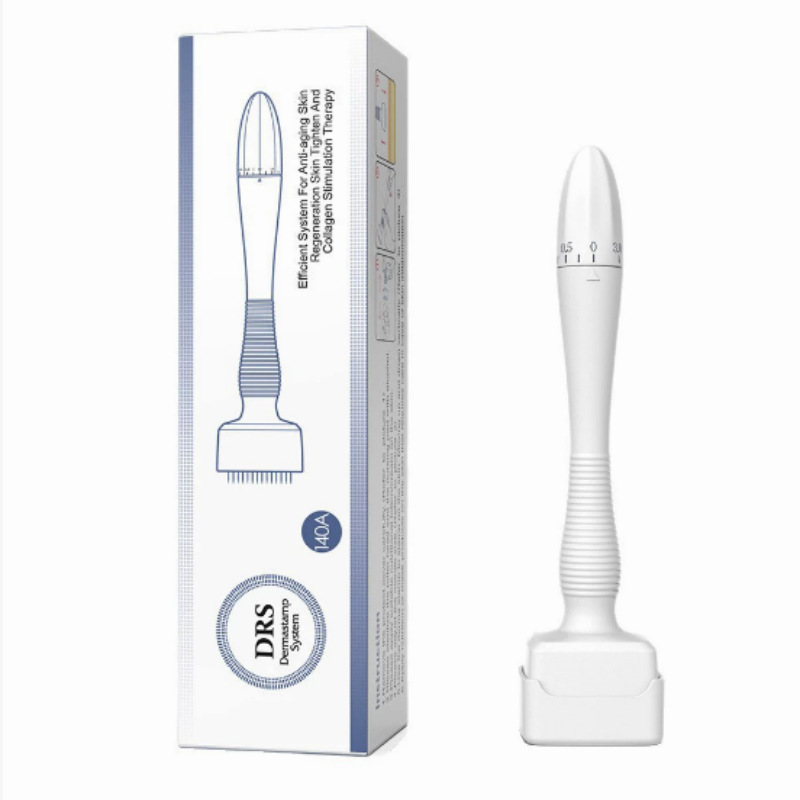 跨境源头厂家一次性使用皮肤点刺针图章式头皮印章滚针微针亚马逊详情9