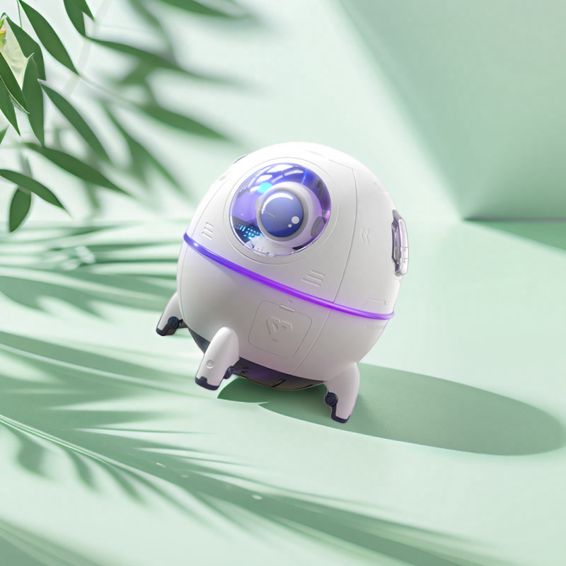 太空舱加湿器桌面家用办公小型迷你大喷雾原工厂优惠支持一件代发详情8