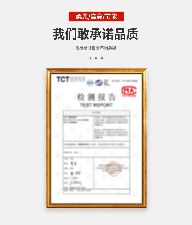 led bulb screw fin ultra-bright and strong light E27 screw bulb durable high-brightness lighting lamp for factory workshop, original pic 3