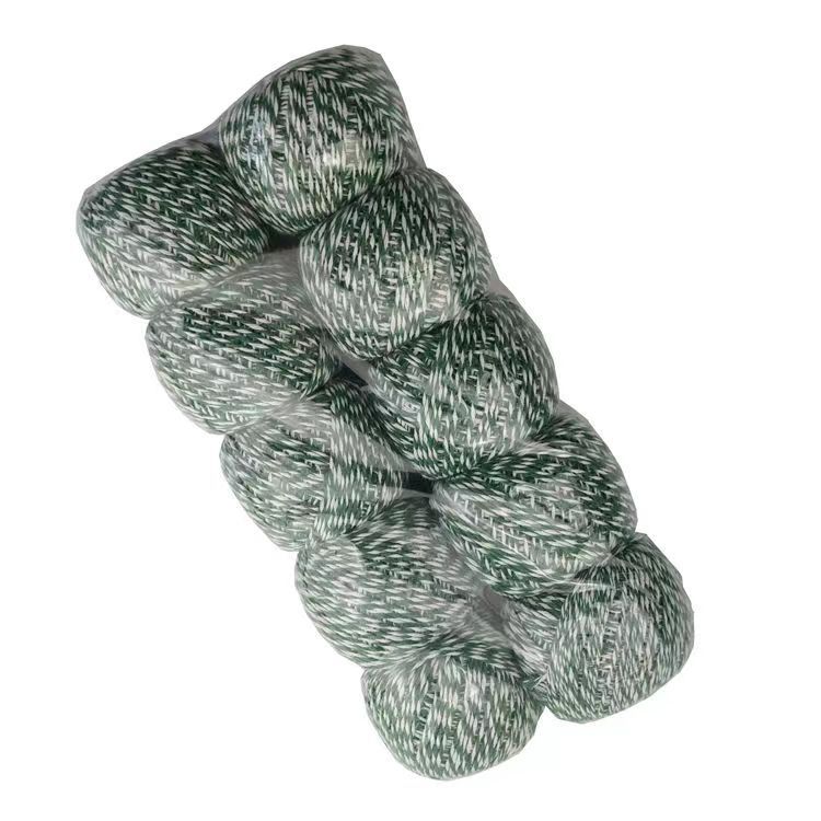 【1-8 Zones 】 Zongzi wrapping thread 10/ Medium wrapping /500 per piece zongzi wrapping thread Cotton thread rope Sausage and cured meat tying thread Packaging thread Packaging rope Zongzi rope packing and wrapping thread pic 2