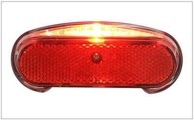 Motorcycle, electric bike, mountain bike, bicycle, rear light, night riding warning light, night riding equipment pic 1
