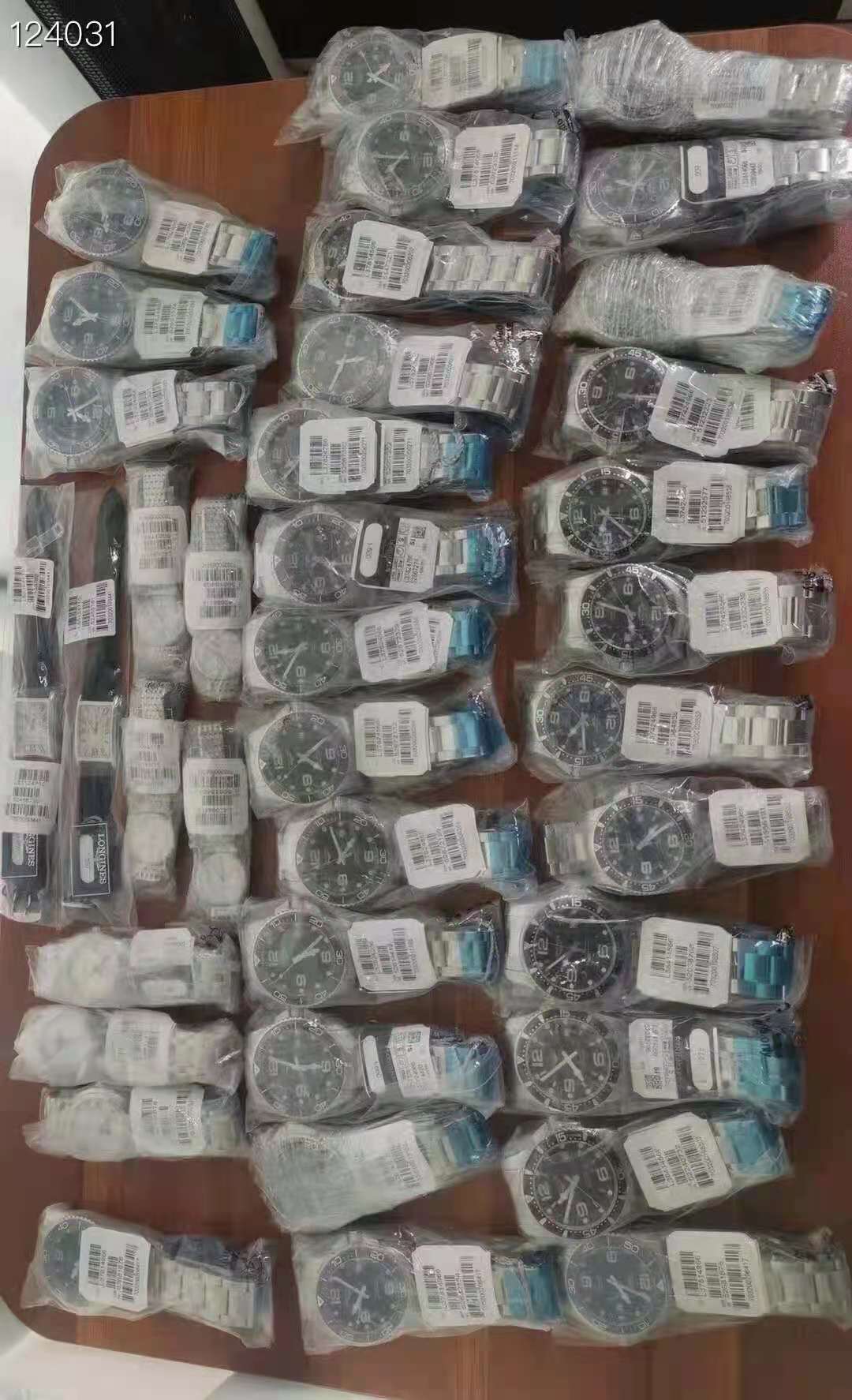 名品豪牌手表满天星dw小绿表阿浪玛琴尼瑞士机械表详情6