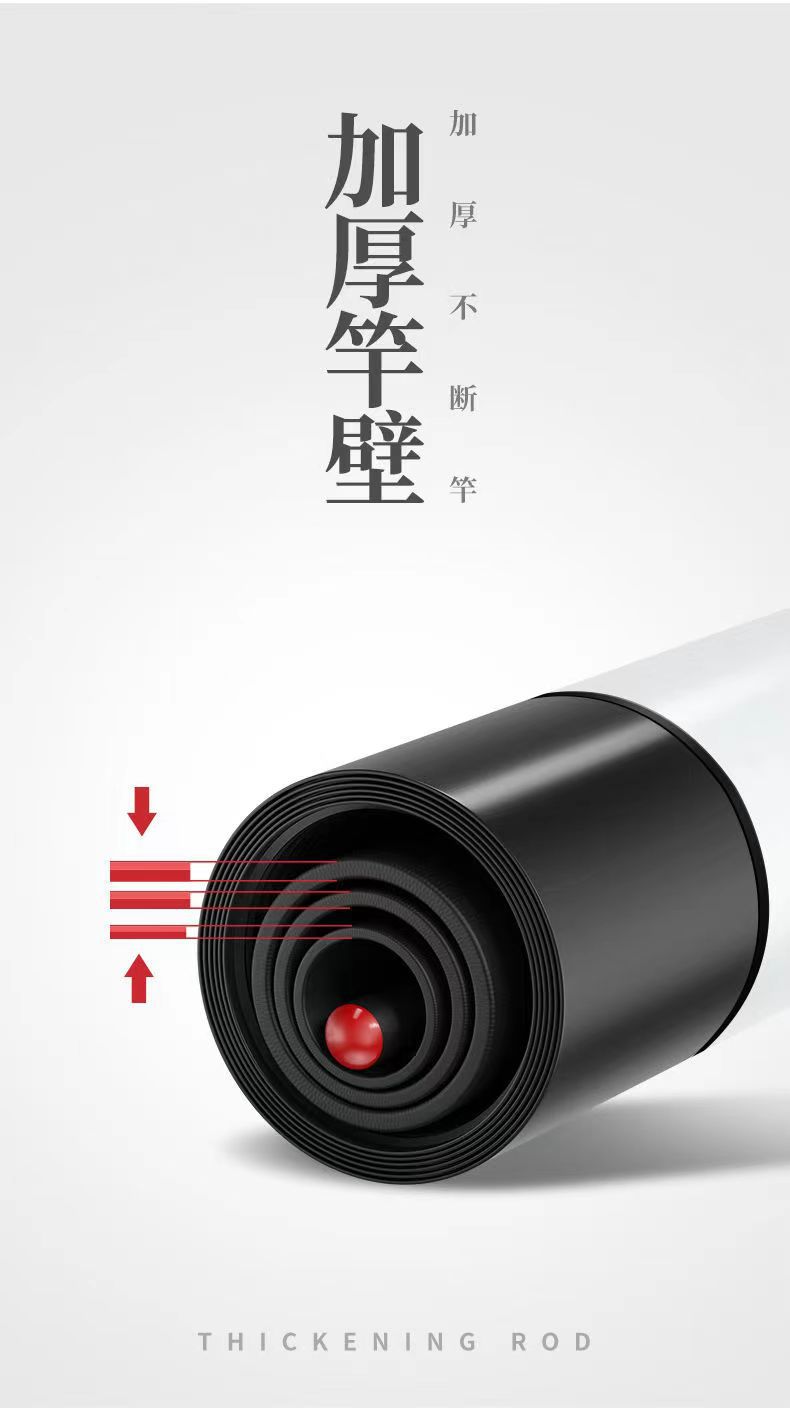 FIASST鱼竿手竿碳素超轻超硬钓鱼竿手杆台钓竿鲫鱼竿轻量大物鱼竿详情15