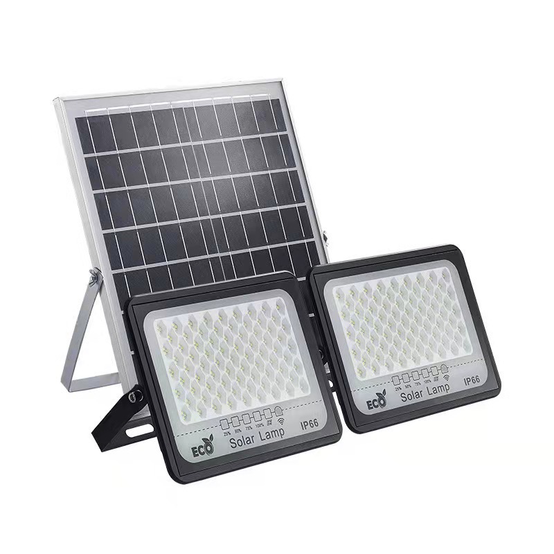 Solar floodlights, outdoor lighting fixtures, waterproof LED full sky stars, source manufacturer wholesale, rural benefit for the people, bright up pic 18