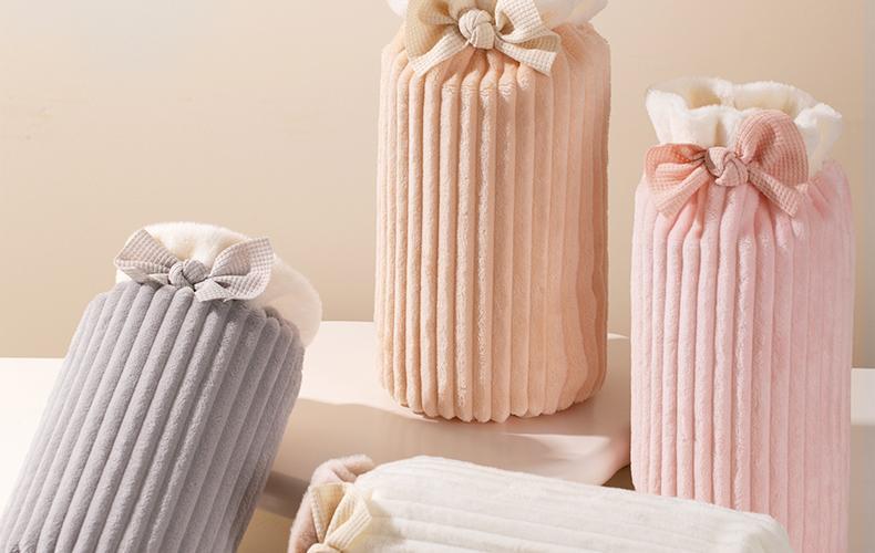 袖套冬季长款可爱耐脏秋冬羽绒服防脏女款套袖办公室工作干活护袖详情3