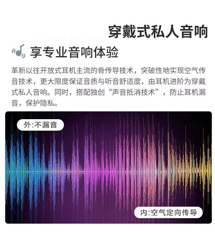 The new wireless Bluetooth headphones feature an over-ear Type-C interface and are compatible with headphones from Apple, Huawei, vivo, Xiaomi and oppo pic 12