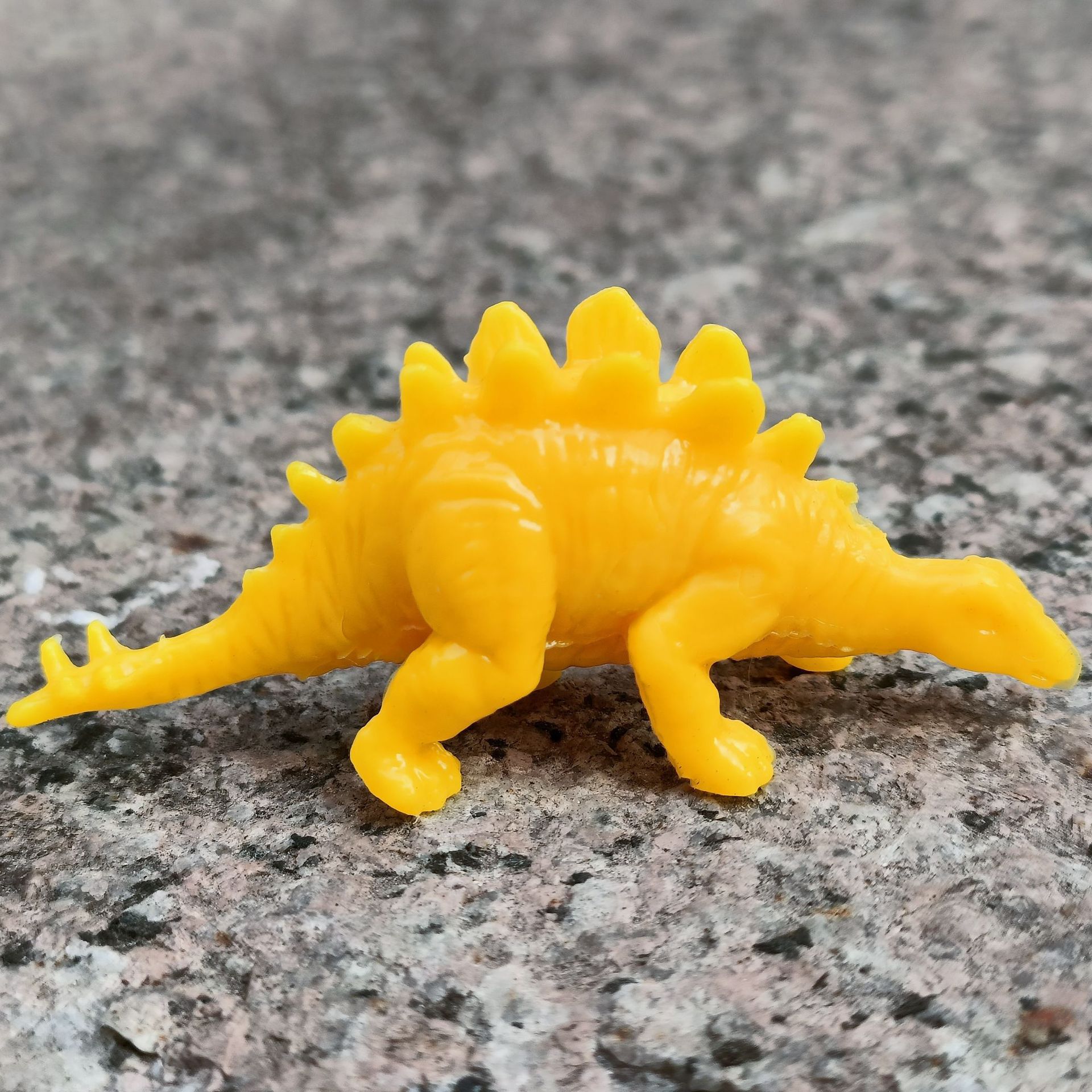 跨境仿真动物模型多款迷你实心小恐龙套装软胶考古恐龙模型详情12