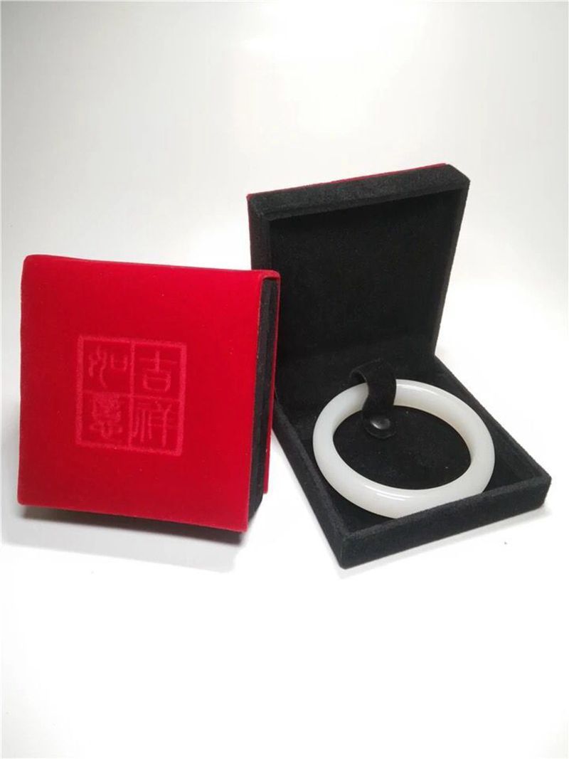 批发玉器包装手镯盒/ 挂件盒 /戒指盒多款可选精美包装多款可选详情11