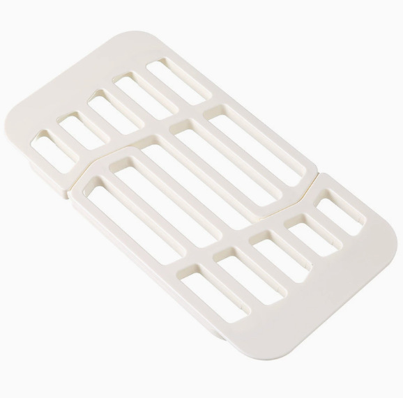 简约款水槽沥水置物架水果沥水托盘碗碟滤水架厨房餐具沥水收纳架详情5