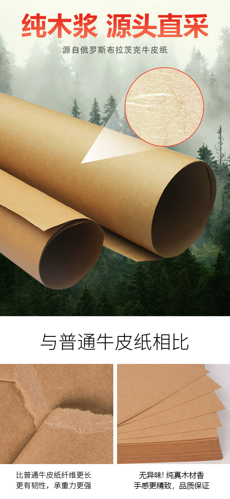 纸袋子手提咖啡奶茶饮品烘焙茶叶杯托单杯双杯四杯牛皮纸袋打包袋详情11