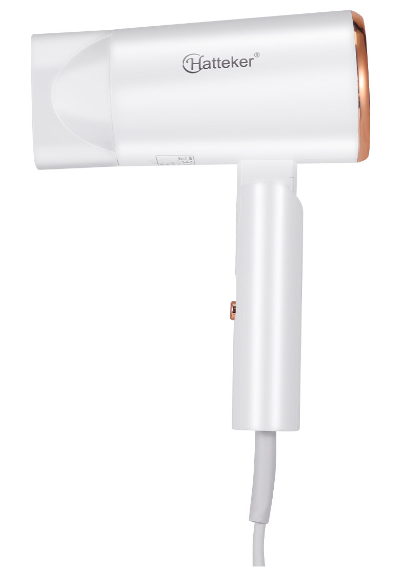 HATTEKER cross-border new type hair dryer, household foldable hair dryer, student dormitory, hair salon multi-speed adjustable hair dryer wholesale pic 16