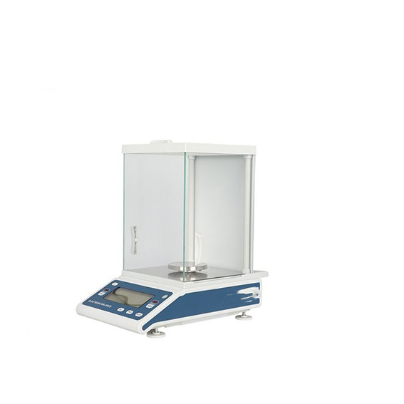 Cross-border exclusive supply of precision electronic balance for laboratories, 0.1mg analytical balance with a precision of one ten-thousandth, digital electronic scale pic 9