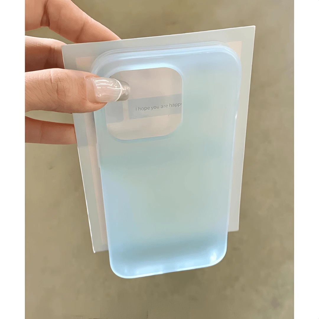 New frosted ultra-thin phone case for iPhone16promax, iPhone 15 transparent 14 protective case 13 pic 8