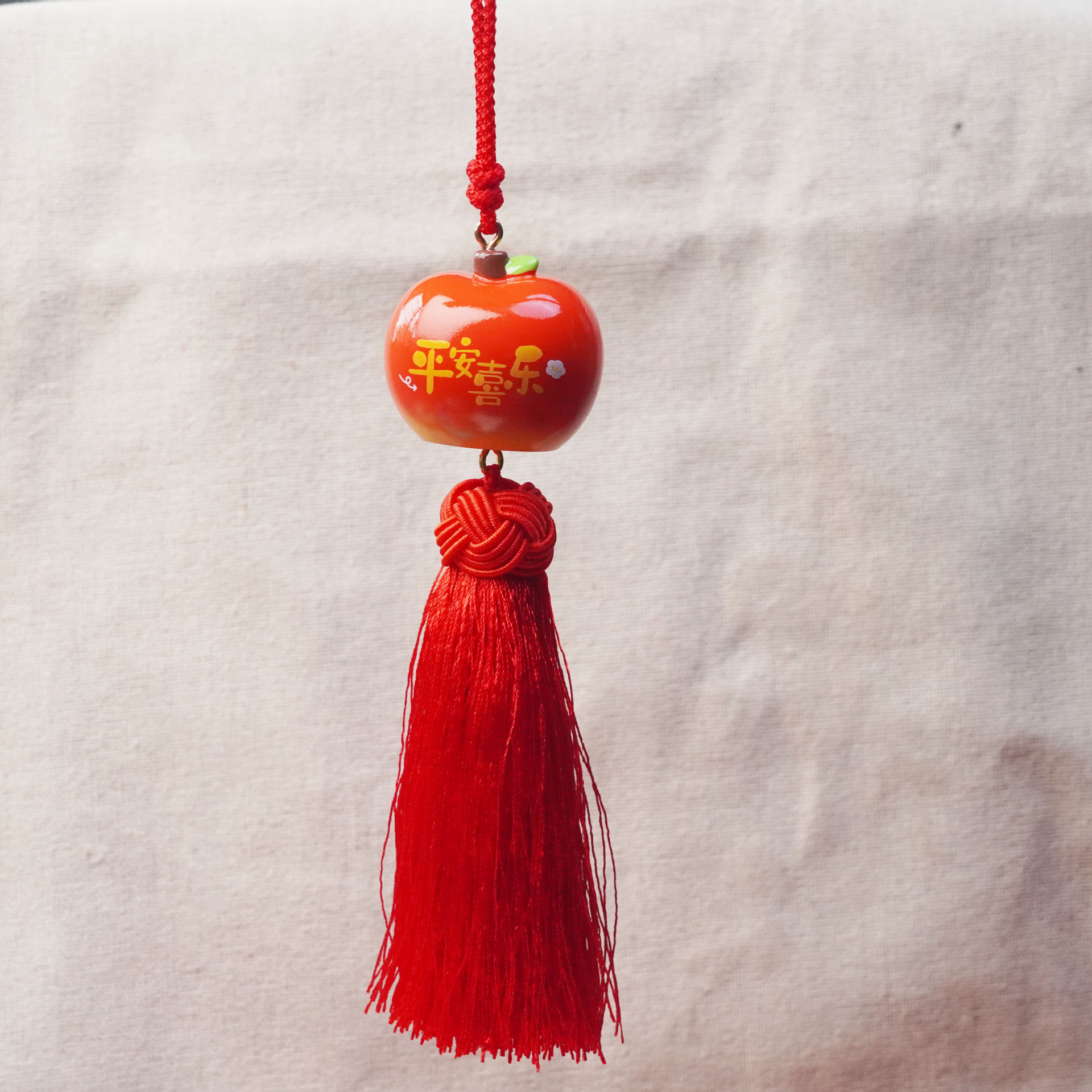 新款卡通水果蔬菜车载挂件可爱风多巴胺diy饰品配件车载摆件挂饰详情17
