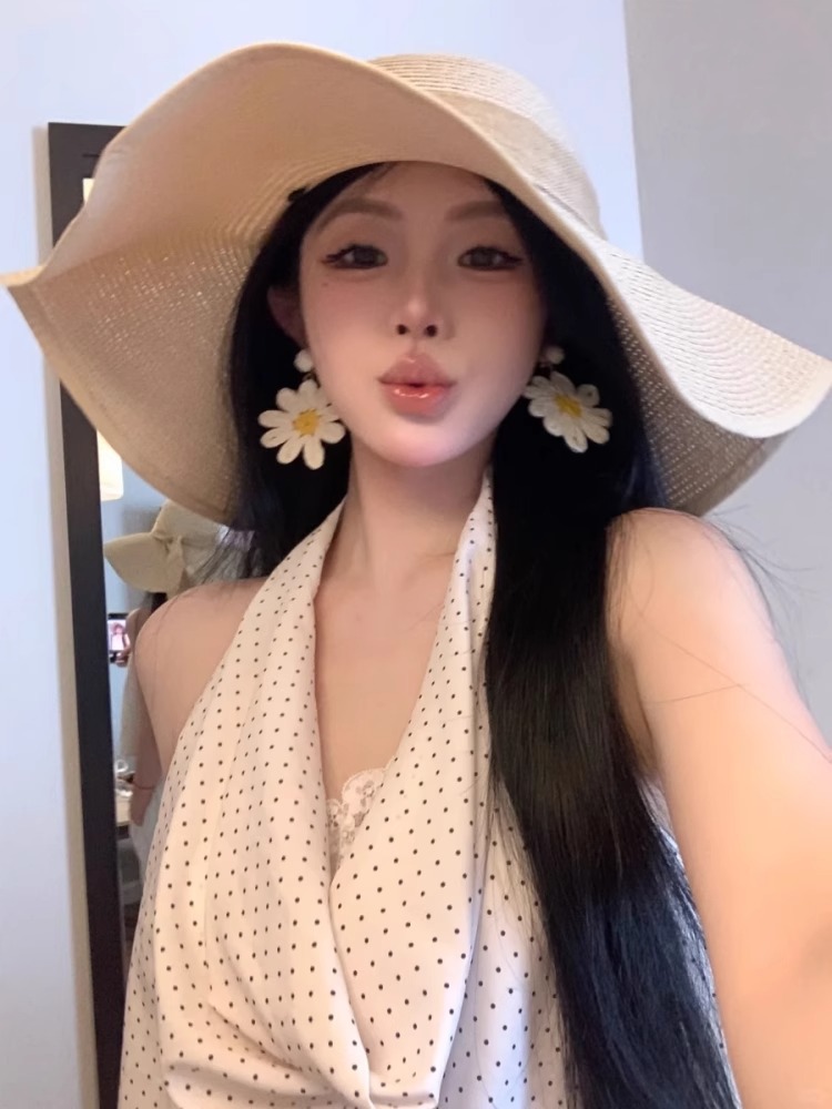 chuu爆款女装女式宽松时尚休闲运动套装尾货详情1