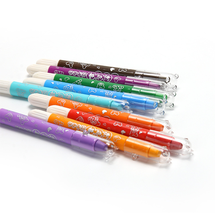 High-quality drawing sticks, crayons, oil pens, water-soluble drawing pens for children and students pic 2