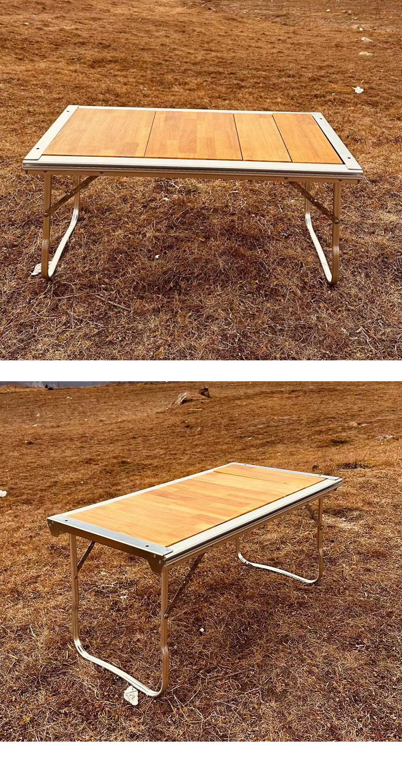 多功能折叠桌户外露营组合桌便携野餐烧烤桌自驾游igt桌一件批发详情10