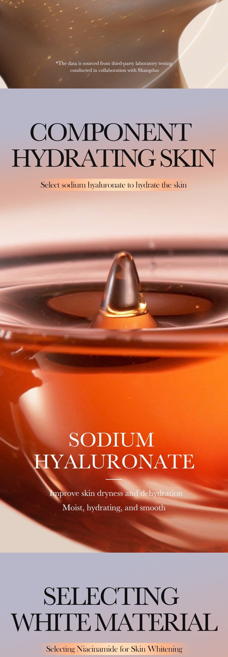 全英文SADOER五重维C提亮护肤礼盒 护肤品套盒跨境外贸批发详情32