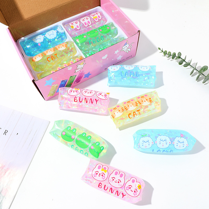 大号小猫恶搞玩具抓不住水蛇儿童解压玩具整人搞笑玩物聚会整蛊详情3