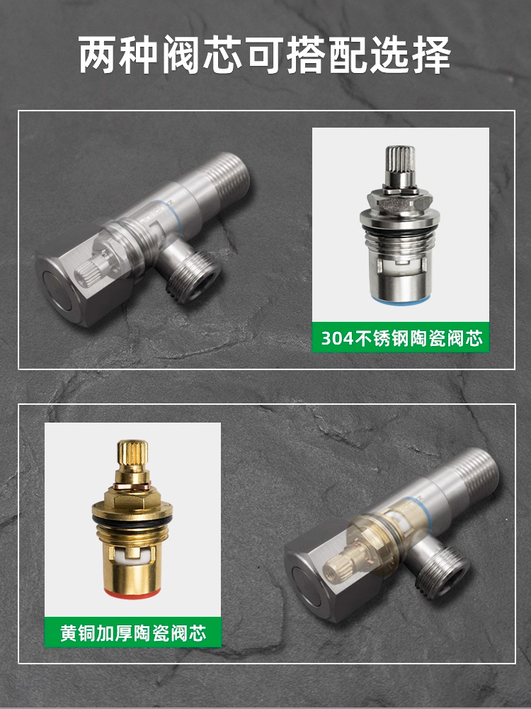 304不锈钢三通接头PPR水管管道连接器地漏三通详情11