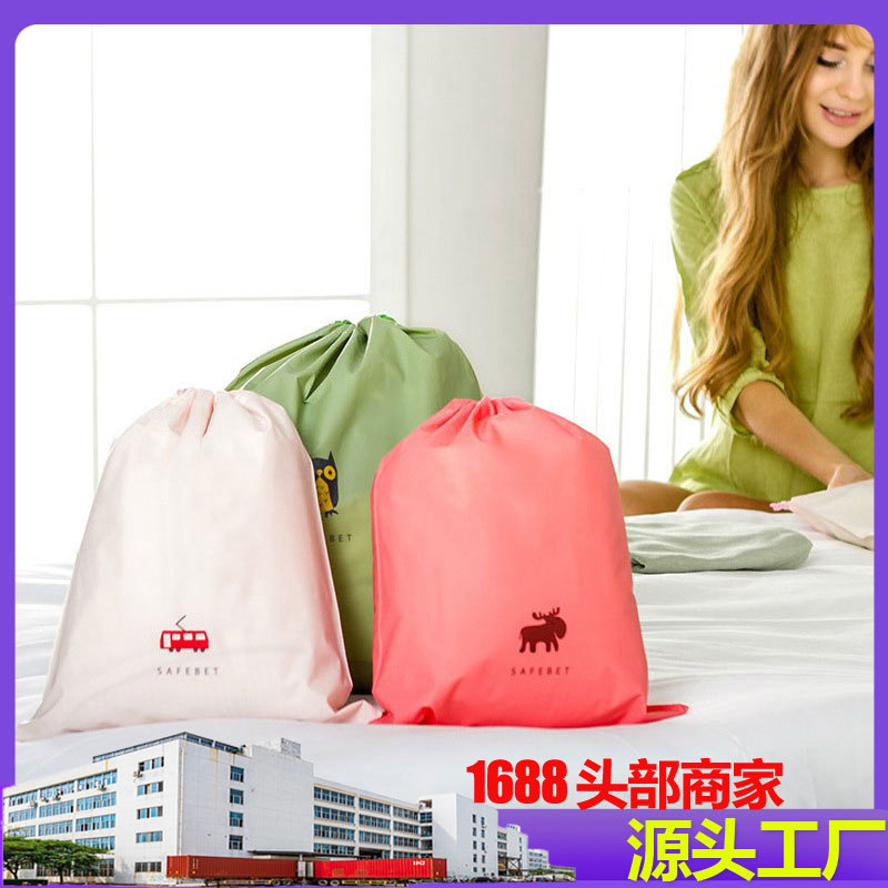 防水PVC化妆包大容量化妆品收纳袋简约手提便携旅行透明洗漱包厂详情52