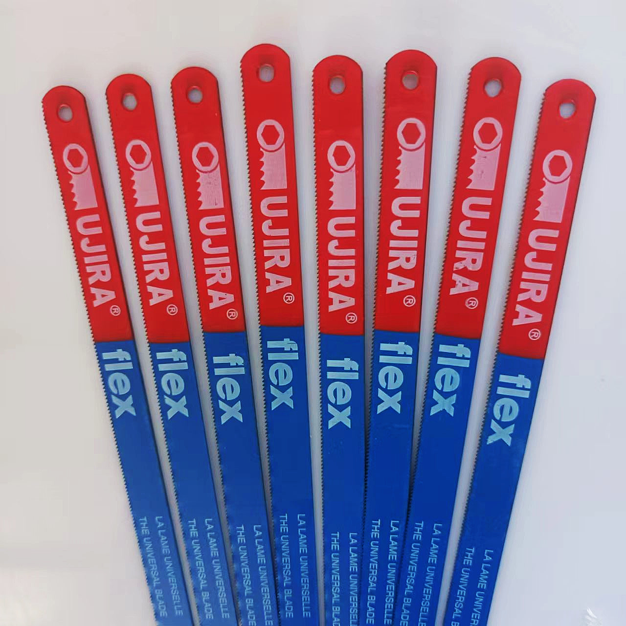 A comprehensive collection of saw blades: Metal cutting iron saw blades, 24T high-carbon steel super-hard steel saw blades, hand woodworking saw blades pic 4