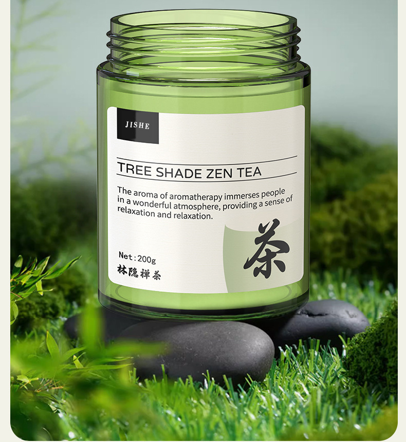 Wholesale of Oriental Gardenia Car Fragrance Solid Ointment: Long-lasting fragrance, deodorizing, car interior fragrance, anti-spillage pic 8