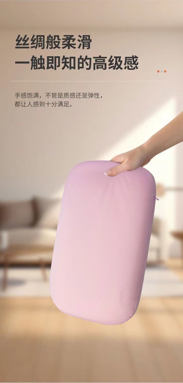 Multi-functional nap pillow, a sleeping wonder for student classrooms and offices, throw pillow, small pillow for midday rest on the desk, sofa cushion pic 8