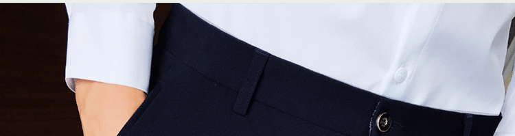 Primavera/otoño pantalones de pie slim para hombres versión coreana traje de moda pantalones premium para plankton pantalones casuales para hombres pic 10