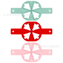 厂家现货6连硅胶甜甜圈模具烘焙蛋糕硅胶模具diy烘焙烤箱模具批发详情13