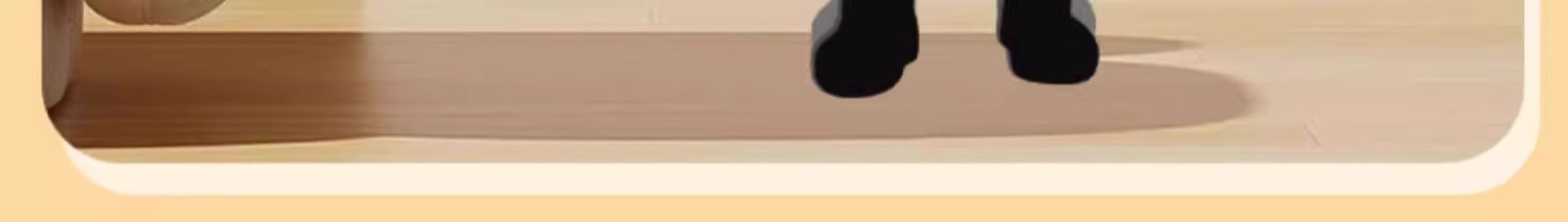 卡通宝宝身高贴测量身高尺墙贴纸可移除身高贴纸小孩儿童房间装饰详情4