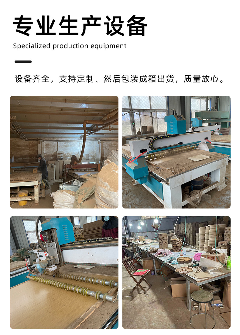 外贸创意可爱圣诞餐具铲子木铲子烧菜设计感叉勺套装木质餐具批发详情12