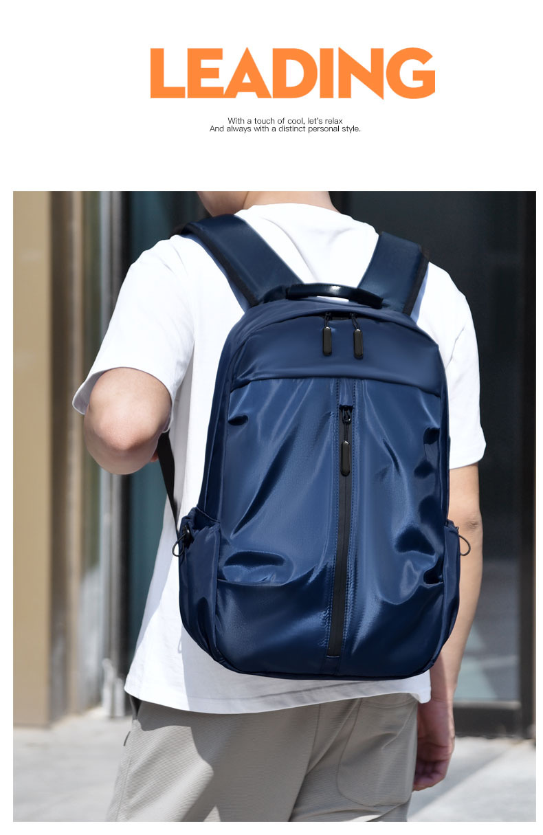 跨境新款双肩包男士大容量商务背包户外电脑包休闲学生旅行包书包详情17