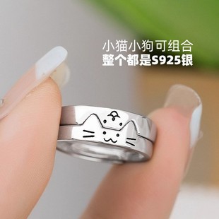 s925纯银四叶草五花手链女韩版简约玛瑙手环双层玫瑰金闺蜜手饰品详情15