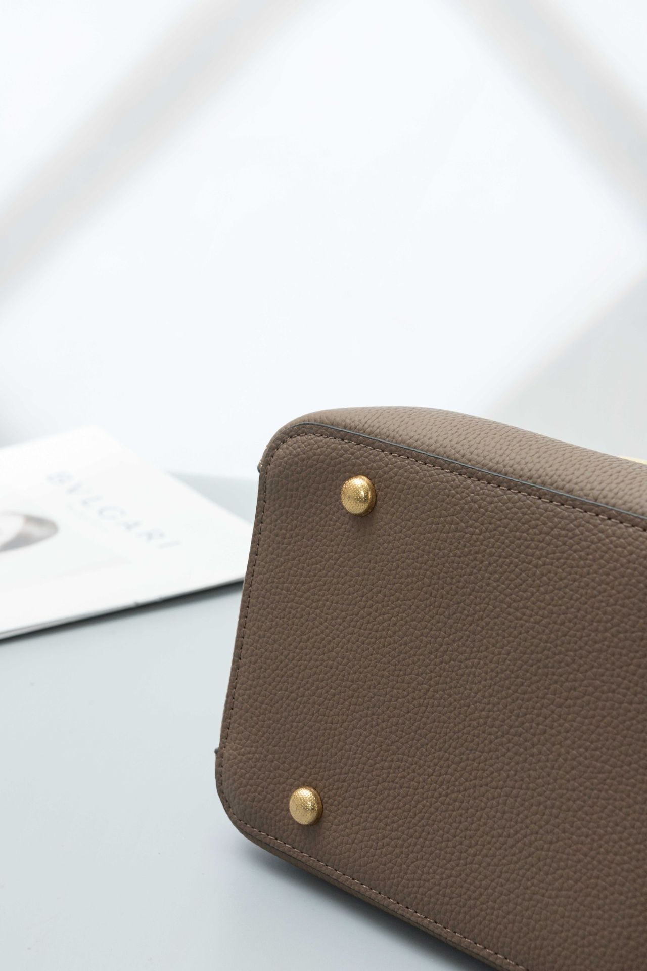 真皮手提包女头层牛皮托特包大容量水桶包真皮女士包包单肩斜挎包详情63