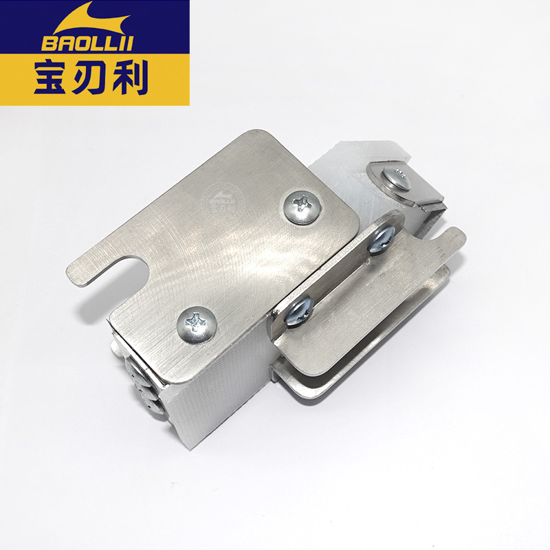板式家具除边器修边神器生态板斩皮器家装打角器斩皮手动封边器详情8