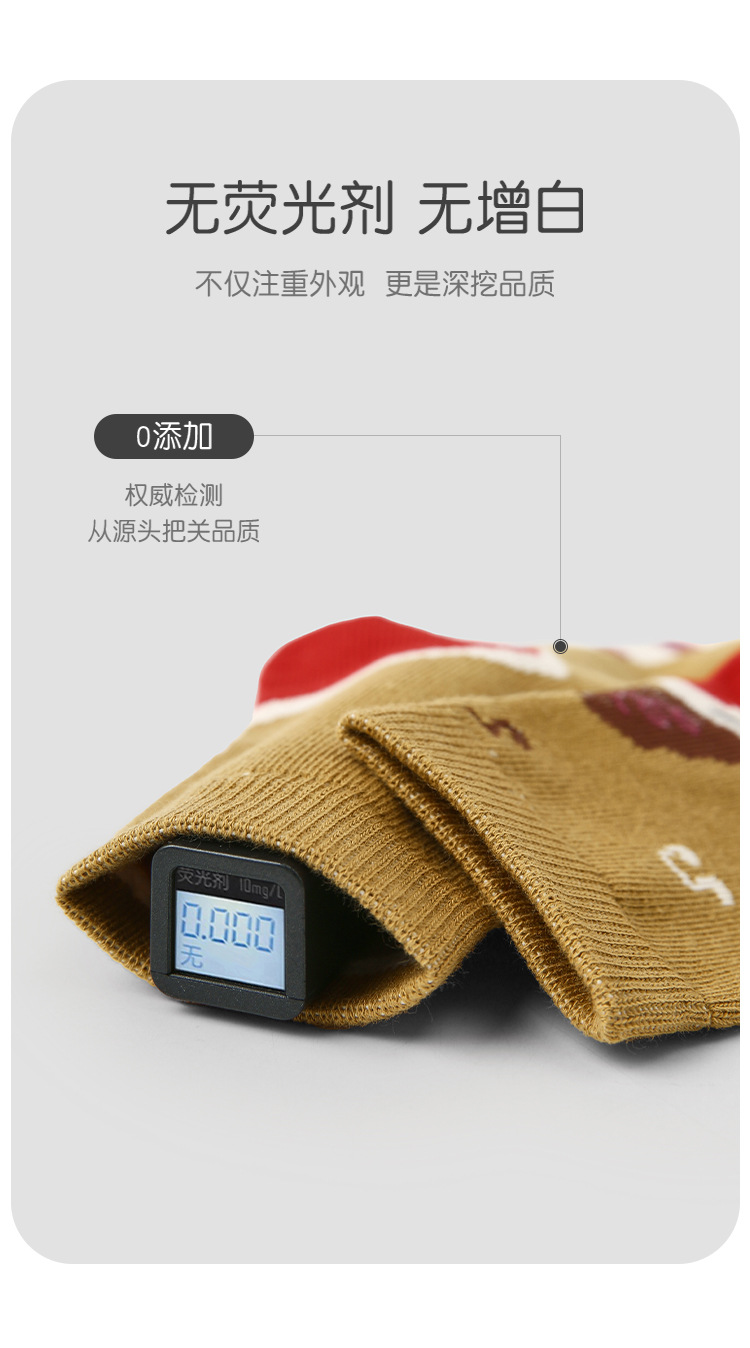 1945儿童袜批发25秋季新款薄款短袜卡通动物宝宝袜棉无骨女童袜子详情8