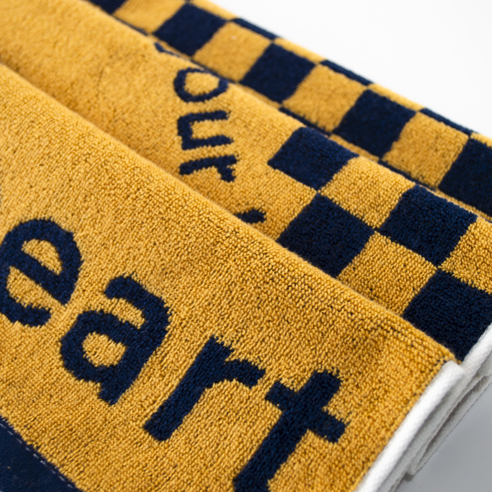 毛巾纯棉加厚面巾极限股色织提花全棉毛巾柔软吸水成人洗脸巾批发详情12