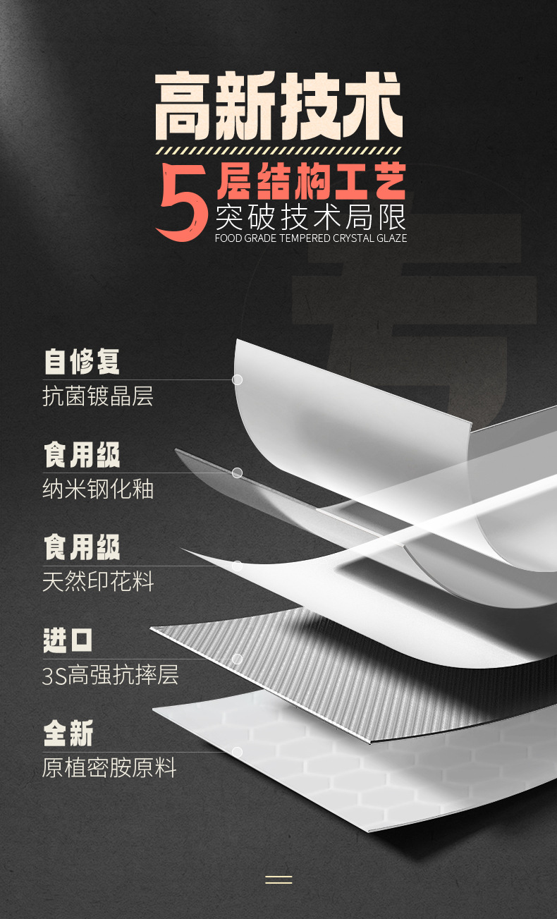 a5白色密胺长方形菜盘餐盘火锅自助商用塑料早餐肠粉专用碟子盘子详情6