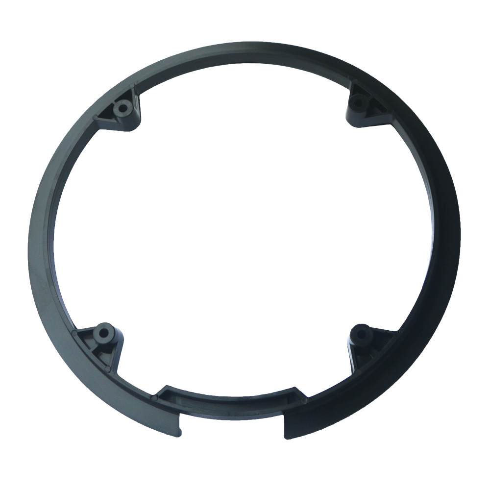 Mountain bike chainring guard, protective cover, chainring cover, plastic guard, four-hole chainring cover, multi-specification protective cover pic 16