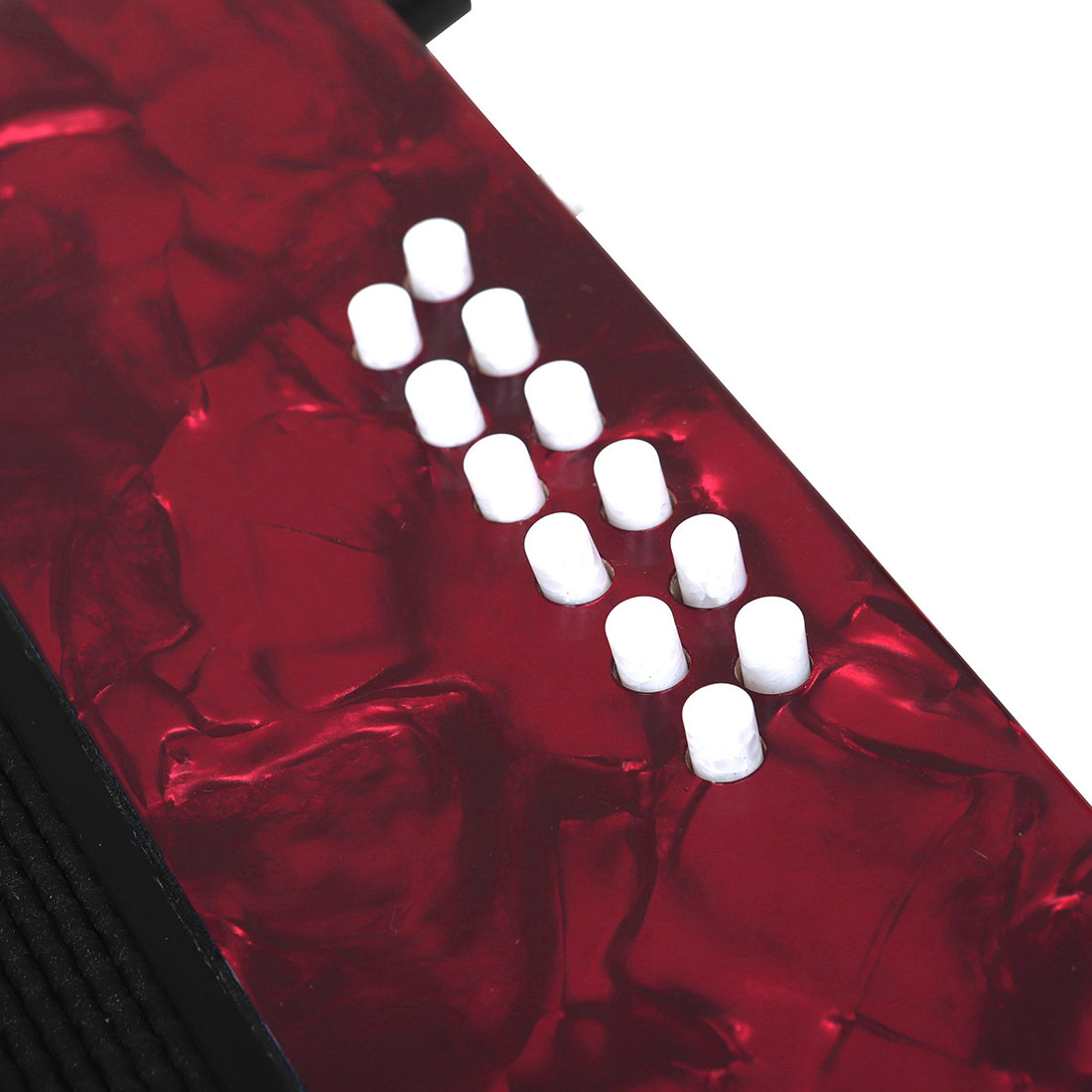 外贸25键12贝斯手风琴键钮式手风琴成人表演乐器专业巴扬手风琴详情14