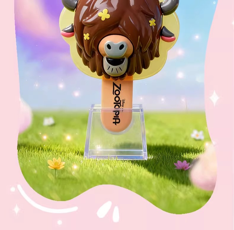 疯狂动物城冰棍系列萌粒盲盒潮玩手办公仔摆件礼物周边详情12