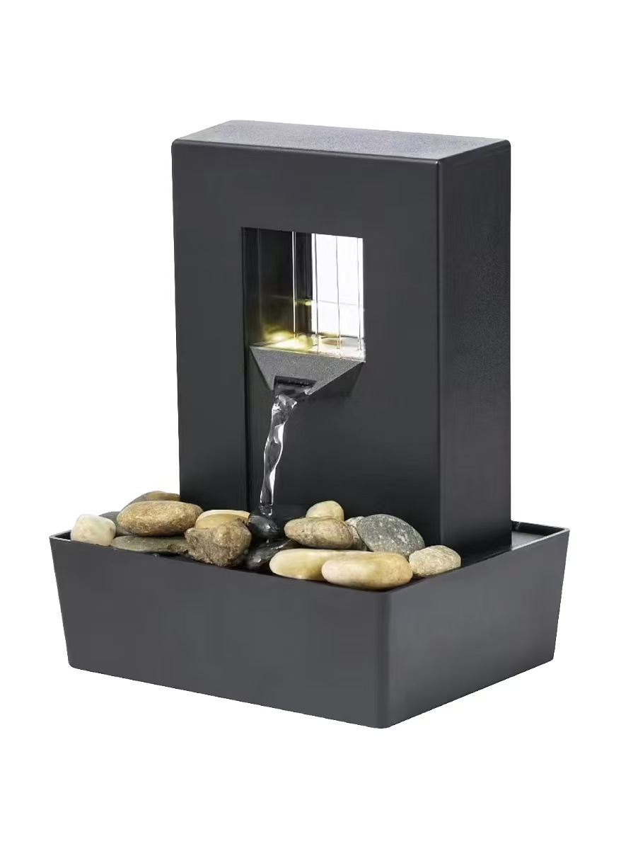 Water flow figurine fish tank water flow pic 1